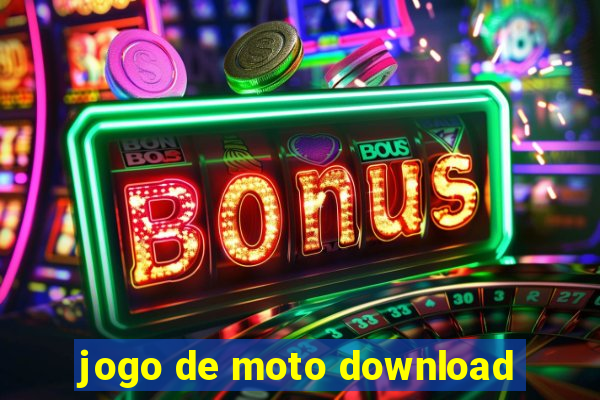 jogo de moto download